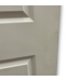 56965 30 X 80 Primed 2 Raised Panel Interior Door