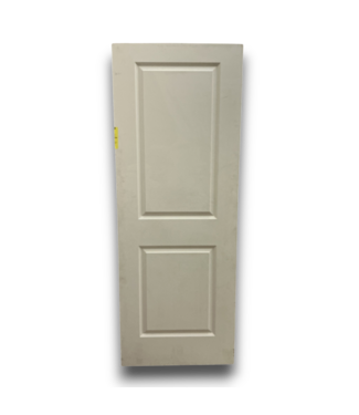 Bud's Warehouse 56965 30 X 80 Primed 2 Raised Panel Interior Door