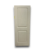 56965 30 X 80 Primed 2 Raised Panel Interior Door