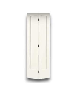 Bud's Warehouse 56969 24 X 80 Single Panel Interior Bi Fold Doors
