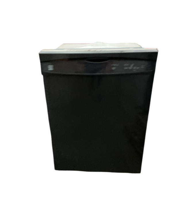 56970 Black Built-in Dishwasher