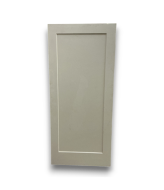 Bud's Warehouse 56972 36 X 80 Primes Single Panel Interior Door Slab