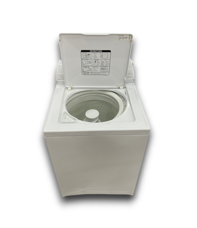 56945 Electric Washer & Dryer Set