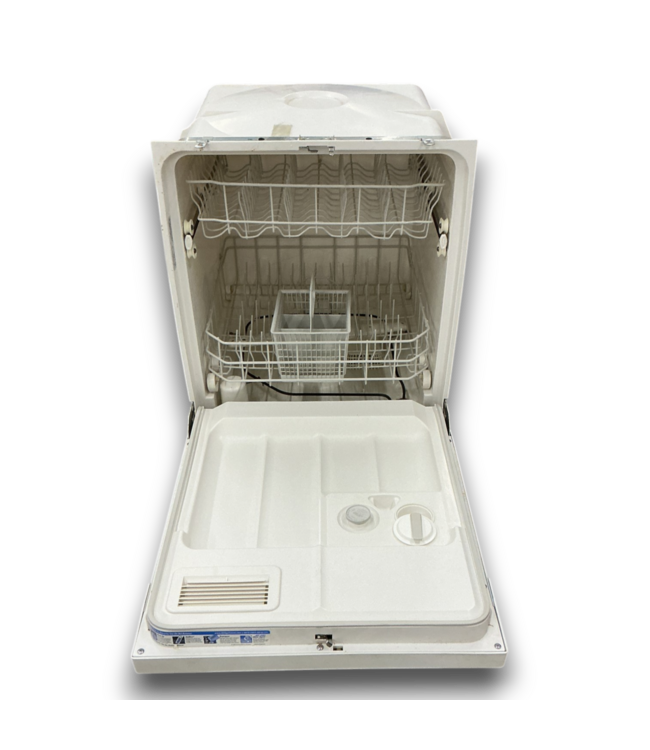 56946 White Built-in Dishwasher