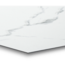 56971 White Marble Waterproof Peel & Stick Vinyl Flooring 12 Boxes