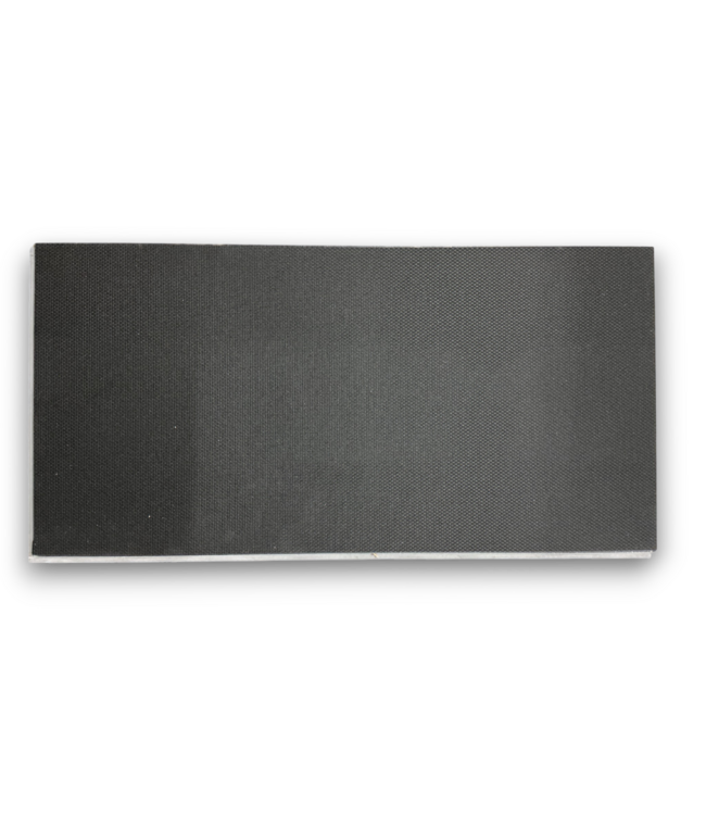 56973 Light Gray Waterproof Click-lock Stone Look Vinyl Tile Flooring 6 Boxes