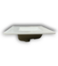 56989 White Ceramic Sink Top 36"