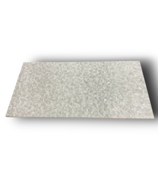 Bud's Warehouse 56992 Brilliant Diamonds Glazed Ceramic Floor & Wall Tile 14 Boxes