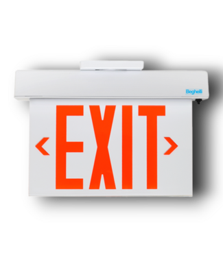 Bud's Warehouse 56993 Universal Exit Sign