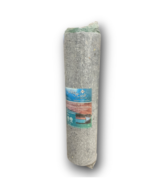 Bud's Warehouse 56975 Fiber Hush Pad Underlayment