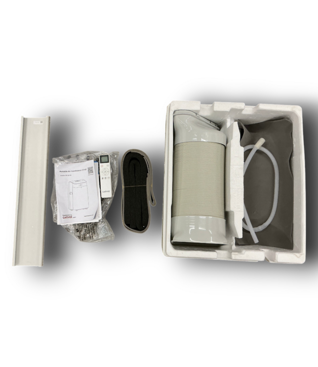 56976 14000 Btu Portable Air Conditioner With Dehumidifier