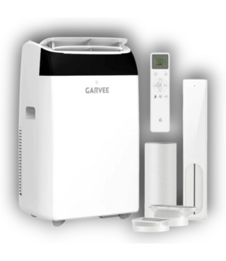 Bud's Warehouse 56976 14000 Btu Portable Air Conditioner With Dehumidifier