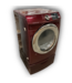 56977 Burgundy Front Load Gas Dryer 27"