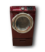 56977 Burgundy Front Load Gas Dryer 27"