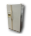 56978 White Side By Side Refrigerator 33.25"w