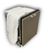 56979 Silver Built-in Dishwasher