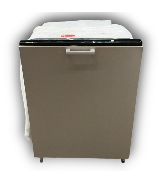 56979 Silver Built-in Dishwasher