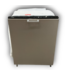 56979 Silver Built-in Dishwasher