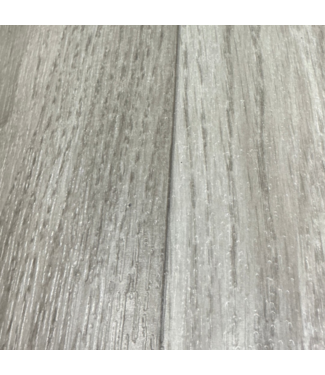 Bud's Warehouse 56983 Light Grey Wood Plank Look Vinyl Sheet Roll