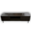 56984 Smoked Ash Tv Stand 63"