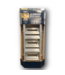 56985 Aluminum Folding Attic Ladder With 375 Lb. Capacity