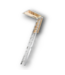 56985 Aluminum Folding Attic Ladder With 375 Lb. Capacity