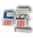 56993 Universal Exit Sign