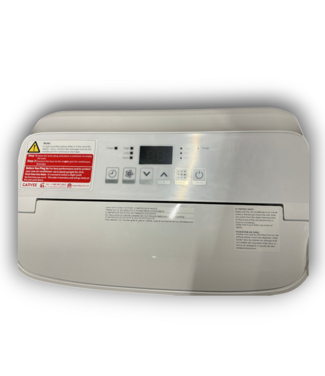 56976 14000 Btu Portable Air Conditioner With Dehumidifier