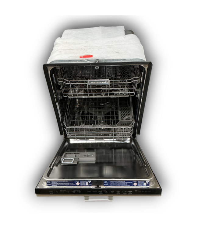 56979 Silver Built-in Dishwasher
