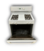 56980 White Freestanding Gas Range 30"