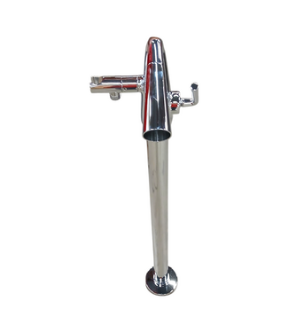 56700 Modern Minimalist Freestanding Shower System