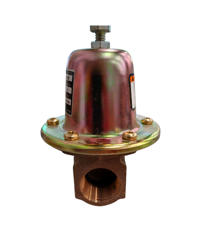 56999 Bell & Gossett 3/4" Pressure Reducing Valve