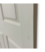57003 36x80 Primed Hollow 6 Panel Interior Door Slab