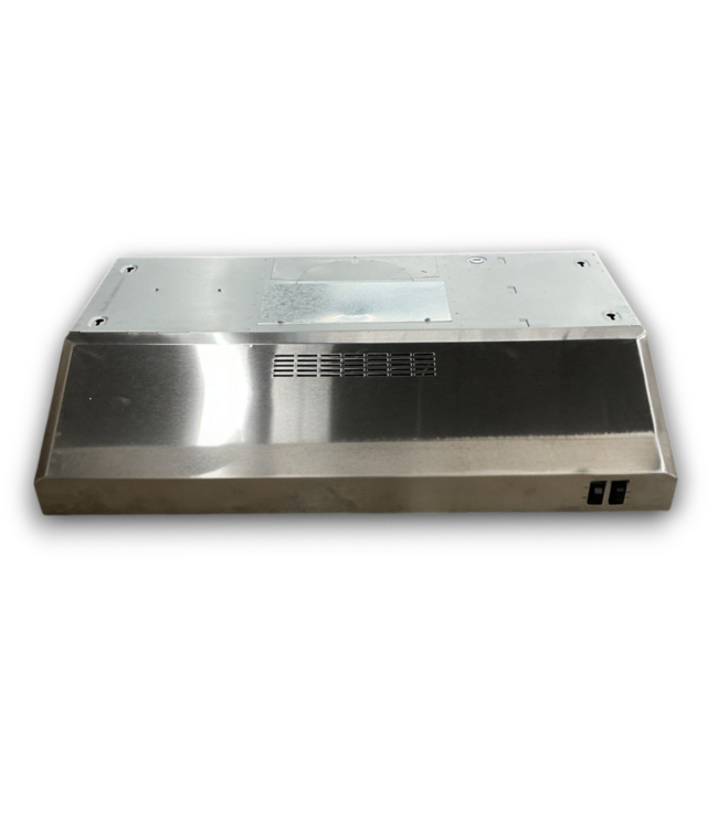 57008 Stainless Steel Convertible Range Hood 30"