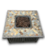 57007 Square Liquid Propane Gas Fire Pit