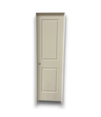 Bud's Warehouse 57009 24 X 80 Prehung 2 Raised Panel Interior Door