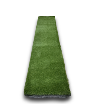 Bud's Warehouse 57012 Artificial High Grass Roll 2.33' X 11.5'