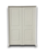 57014 56 X 80 Prehung French Doors 2 Panel Design