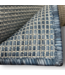 57017 The Blues Runner Rug 2.2' X 8'