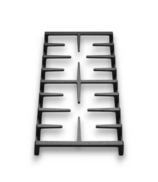Bud's Warehouse 57021 Cast Iron Grate For Gas Range 9" X 30"