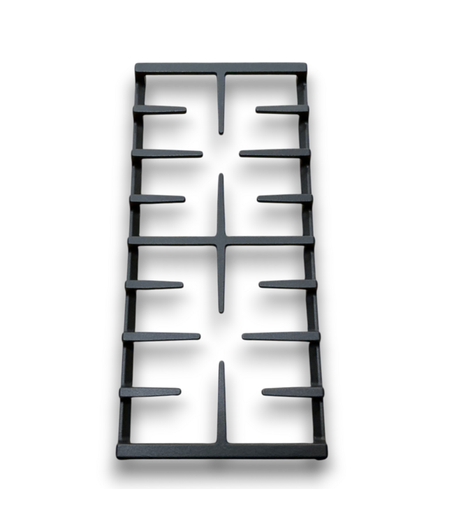 57021 Cast Iron Grate For Gas Range 9" X 30"