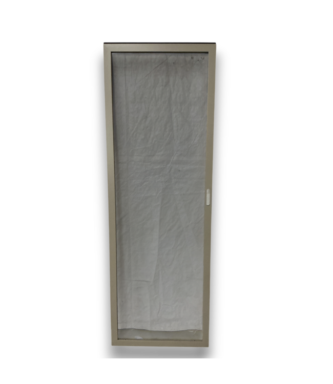 57022 30 x 86 Tuape Color Vinyl Sliding Patio Door Screen