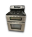 57024 Dual Fuel Oven Multimode Convection Stainless Steel Range