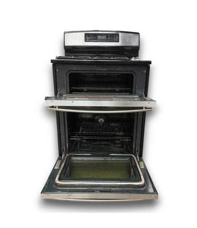 57024 Dual Fuel Oven Multimode Convection Stainless Steel Range