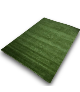 Bud's Warehouse 57026 Artificial Medium Grass Roll 8.58' X 11.67'