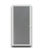 57027 36 X 81 White Screen Doorr With Hardware
