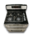 57024 Dual Fuel Oven Multimode Convection Stainless Steel Range