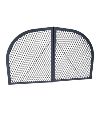 57034 Metal Window Well Cover