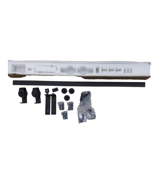 57038 Hanging Barn Door Track/hardware