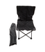 57039 Charcoal Portable Steam Sauna Tent & Chair